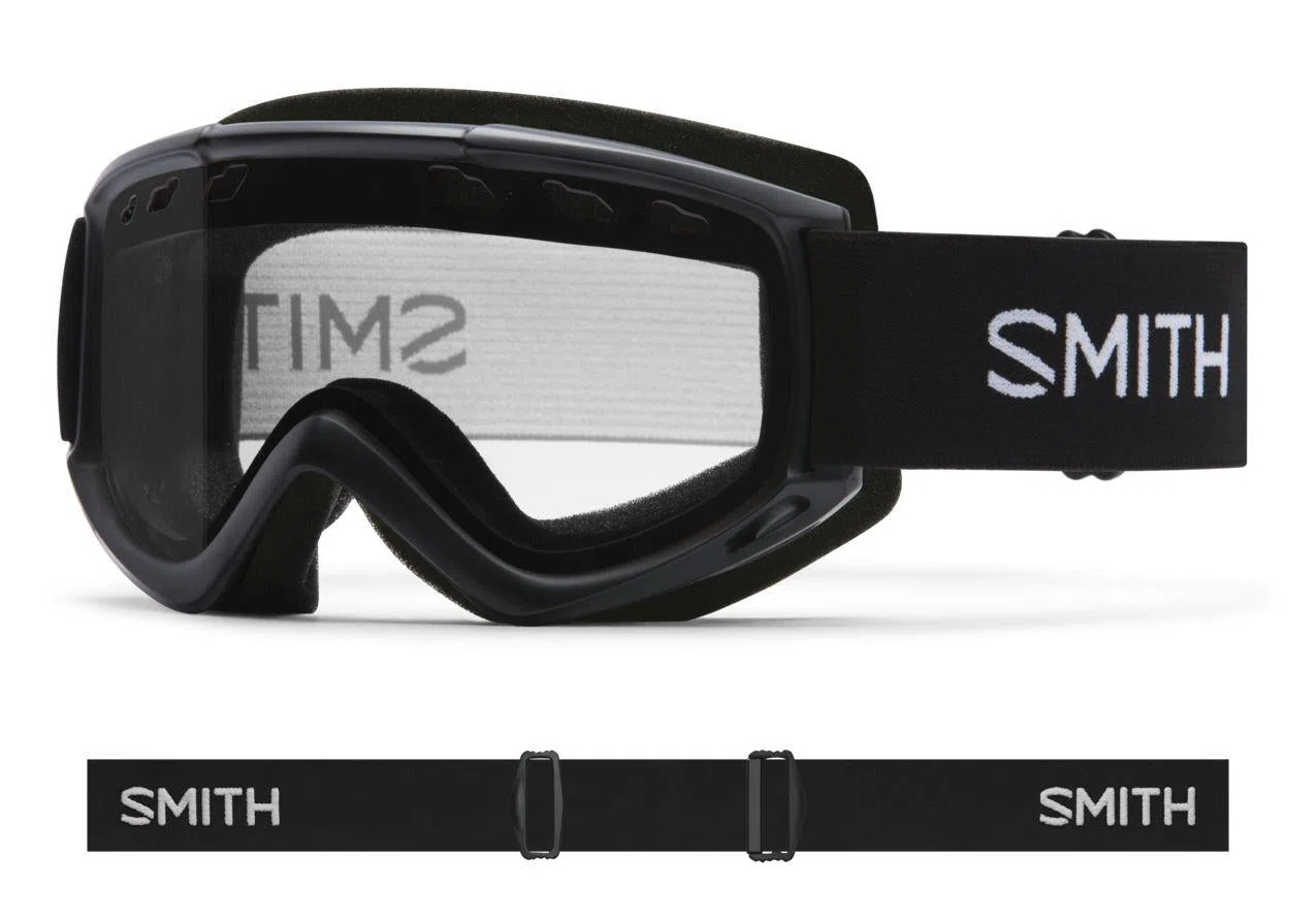 Smith Optics Snow Goggles M00424 Cascade Classic Goggles - view 3